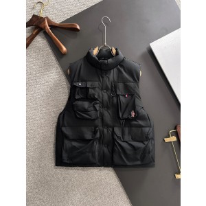 MONCLER 몽클레어 몽클레르 다포켓 베스트 패딩 조끼 의류