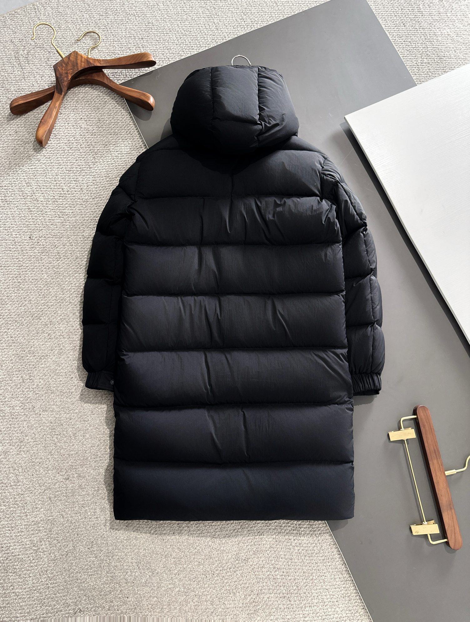 MONCLER Hanovcrtan 몽클레어 몽클레르 롱 패딩 점퍼 의류