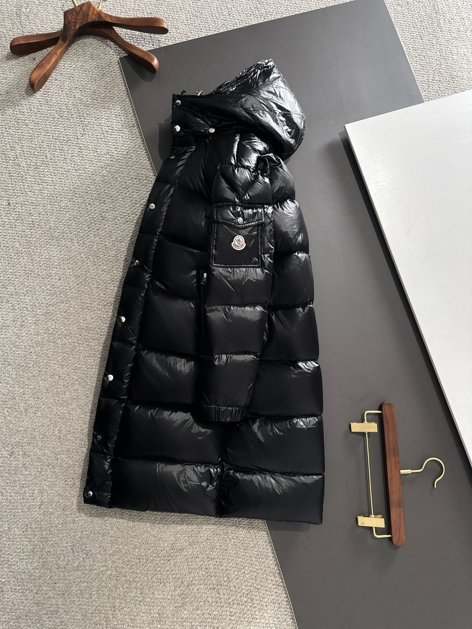 MONCLER MAYA 몽클레어 몽클레르 마야 롱 패딩 의류
