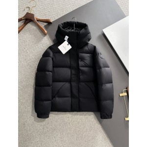 MONCLER 몽클레어 몽클레르 블랙워리어 패딩 점퍼 의류