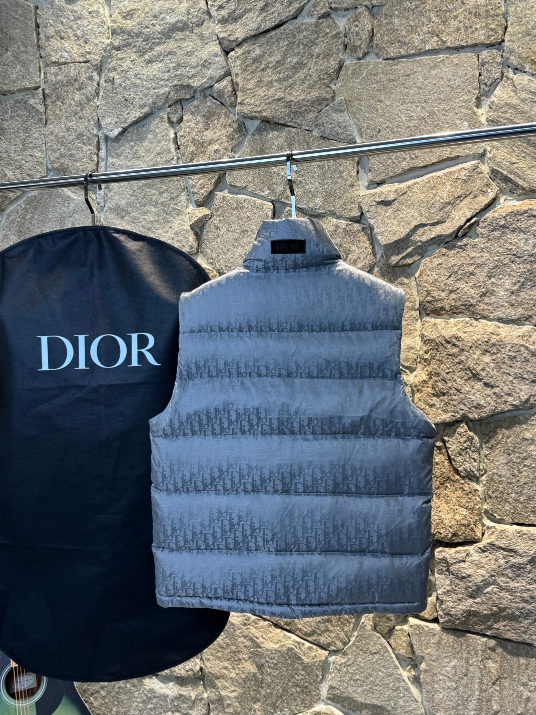Dior CD 디올 패딩 조끼 베스트 의류