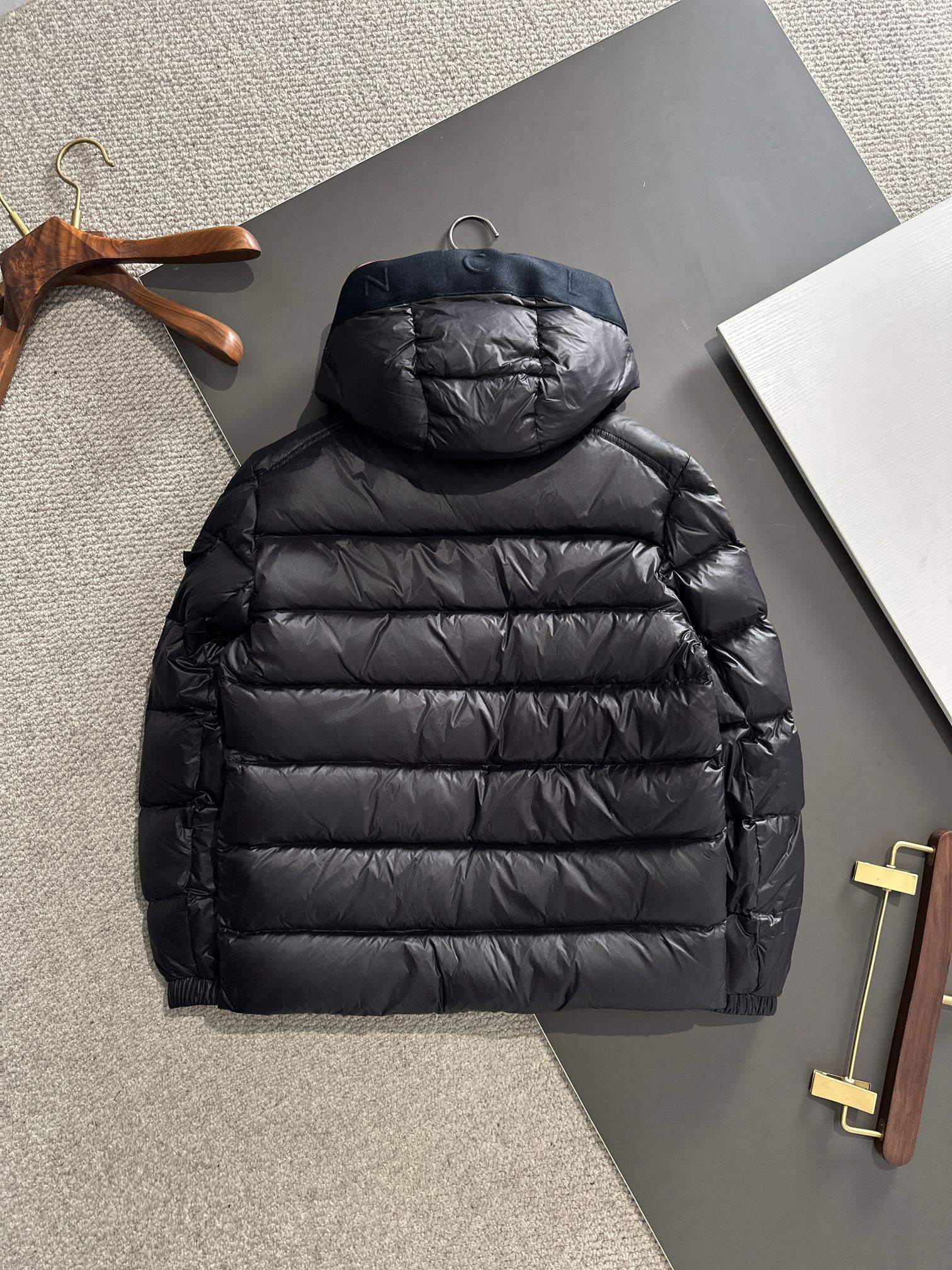 Moncler 몽클레어 몽클레르 후드 패딩 점퍼 의류