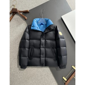 Moncler Dervox 몽클레어 몽클레르 블루팬더 패딩 점퍼 의류