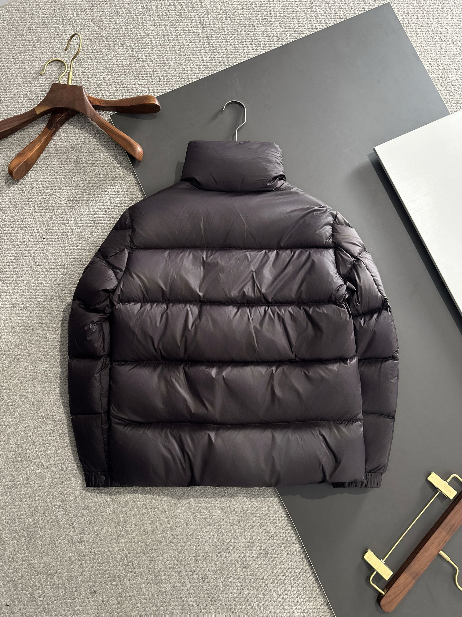 Moncler Dervox 팬더 패딩 점퍼 의류