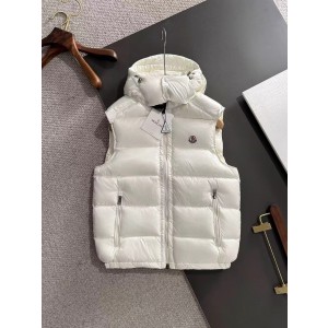 Moncler 클래식 Maya 마야 패딩 조끼 베스트 의류