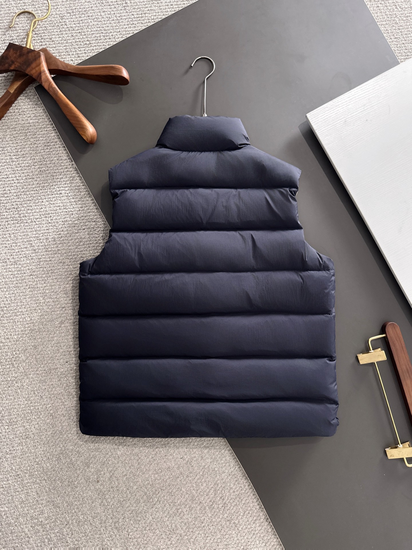 Moncler 몽클레어 몽클레르 클래식 마카 패딩 조끼 베스트 의류