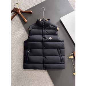 Moncler 몽클레어 몽클레르 클래식 마카 패딩 조끼 베스트 의류