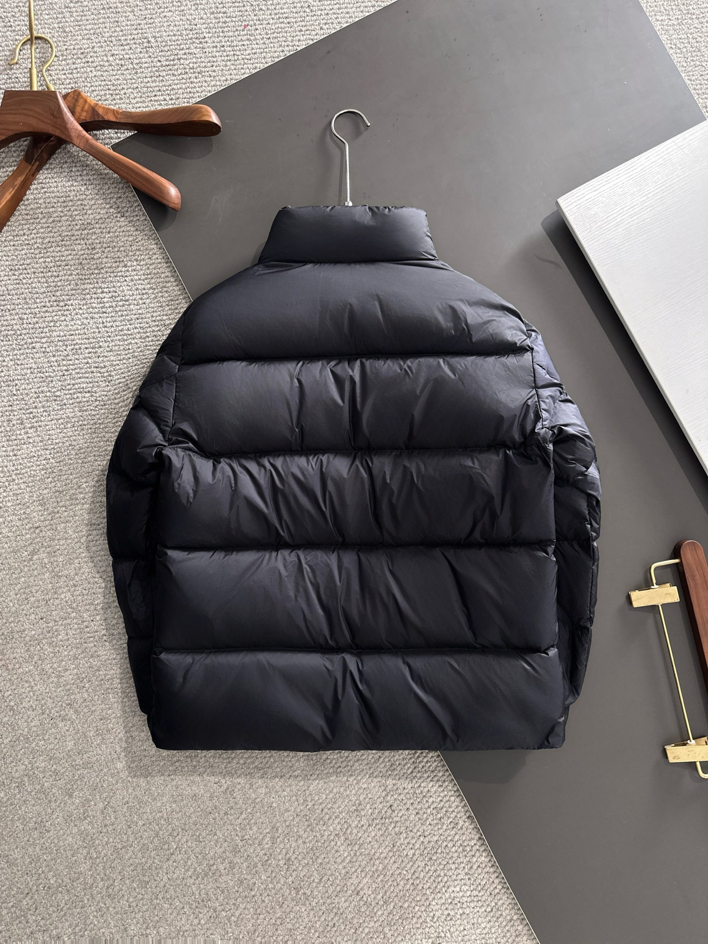 Moncler 몽클레어 몽클레르 로고 패딩 점퍼 의류