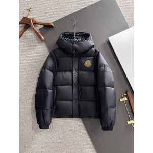 Moncler 몽클레어 몽클레르 로고 탈부착 소매 패딩 점퍼 의류