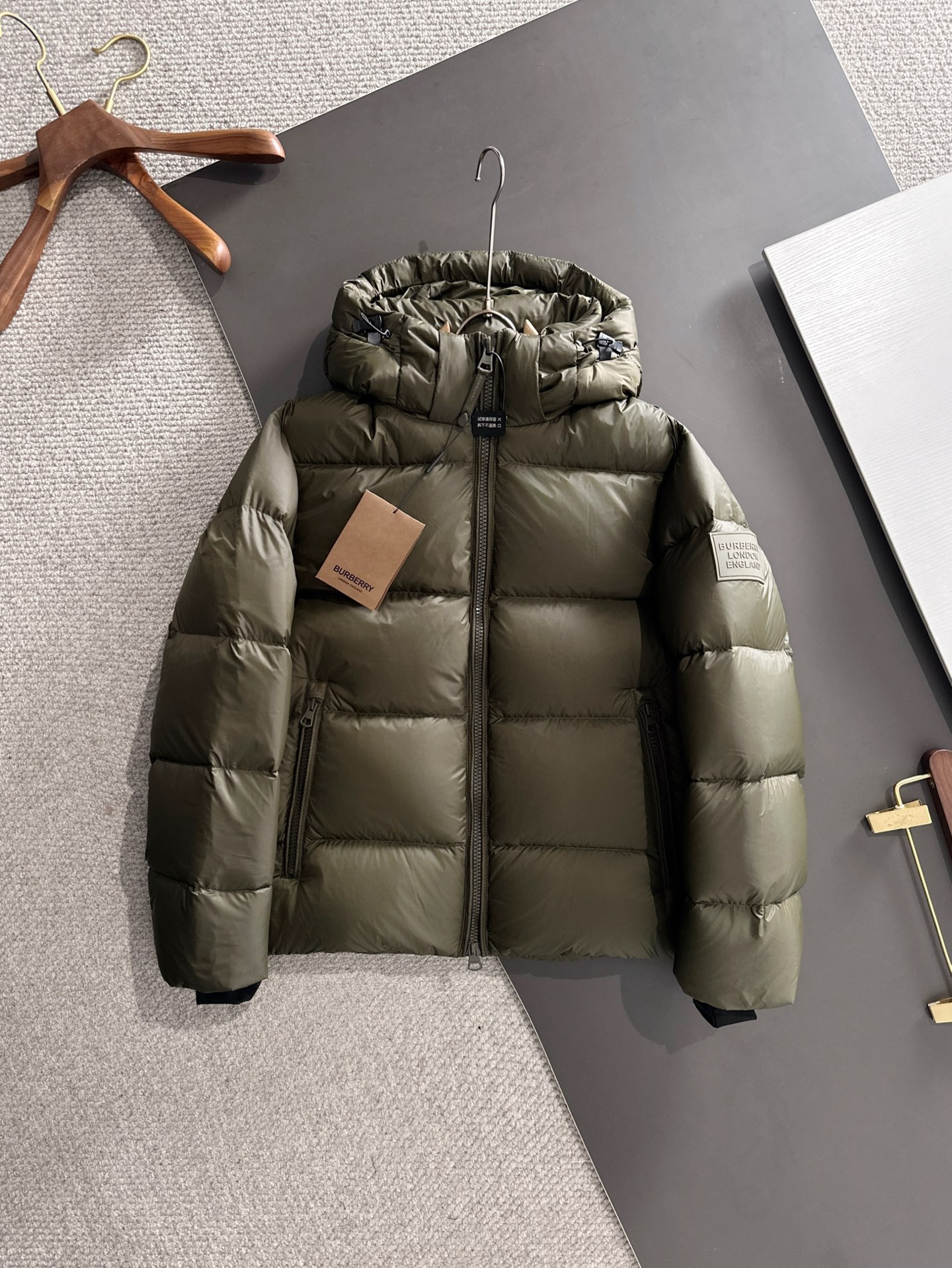 Burberry 버버리 패딩 점퍼 의류