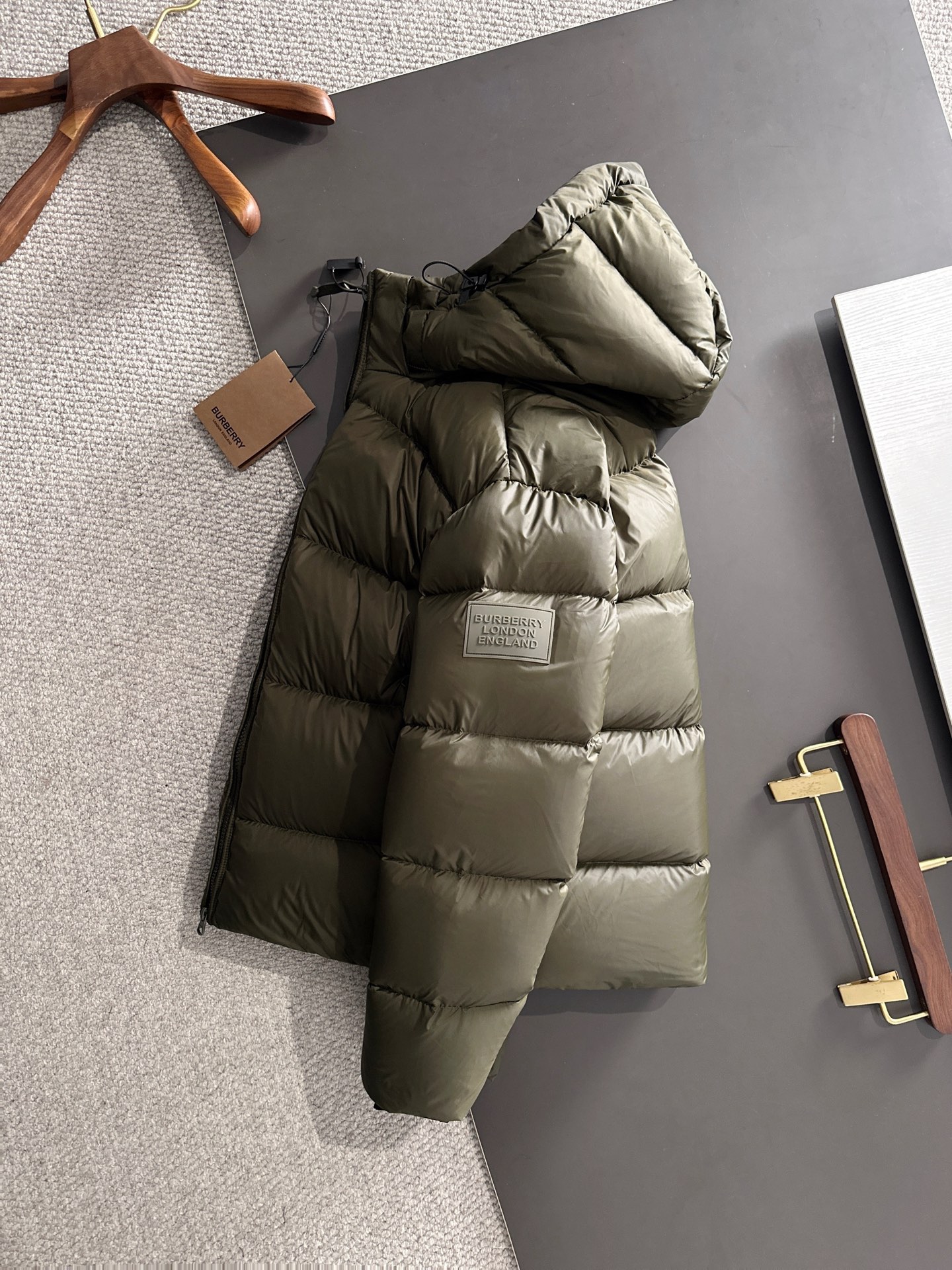 Burberry 버버리 패딩 점퍼 의류