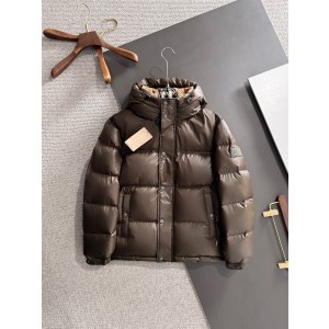 Burberry 버버리 체크 패딩 점퍼 의류