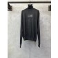Maison Margiela 메종 마르지엘라 디스트로이드 니트 하이넥 스웨터 의류