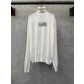 Maison Margiela 메종 마르지엘라 디스트로이드 니트 하이넥 스웨터 의류