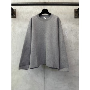 LOEWE 로에베 패치 자수 니트 풀오버 의류