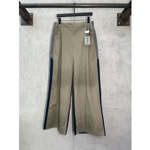 Balenciaga 발렌시아가 PP 동일 디자인 3색 패널 작업용 캐주얼 팬츠 바지 의류