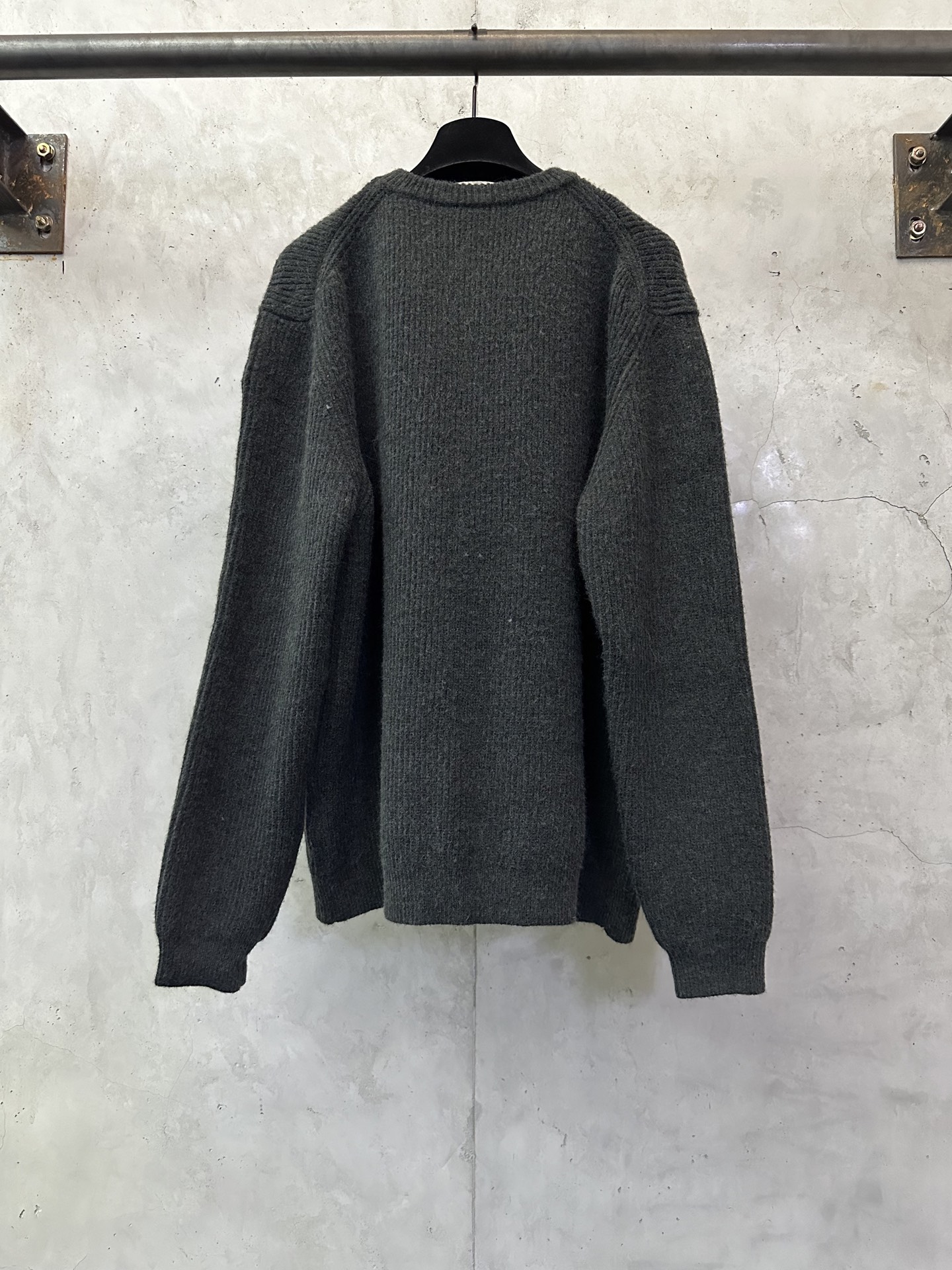 Gucci 구찌 캐시미어 인타르시아 로고 니트 의류