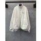 Balenciaga 발렌시아가 레터링 자수 플리스 후리스 재킷 자켓 의류