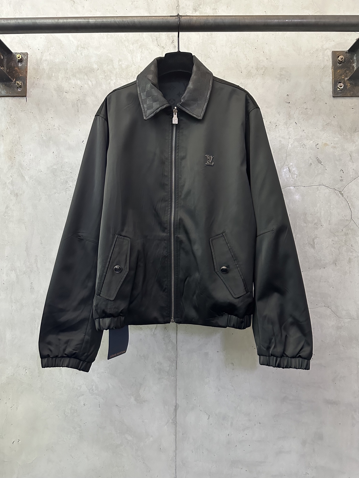 LOUIS VUITTON LV 루이비통 양면 재킷 자켓 의류