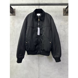 Martin Margiela MM6 마틴 마르지엘라 사각 스티치 경량 자켓 재킷 의류