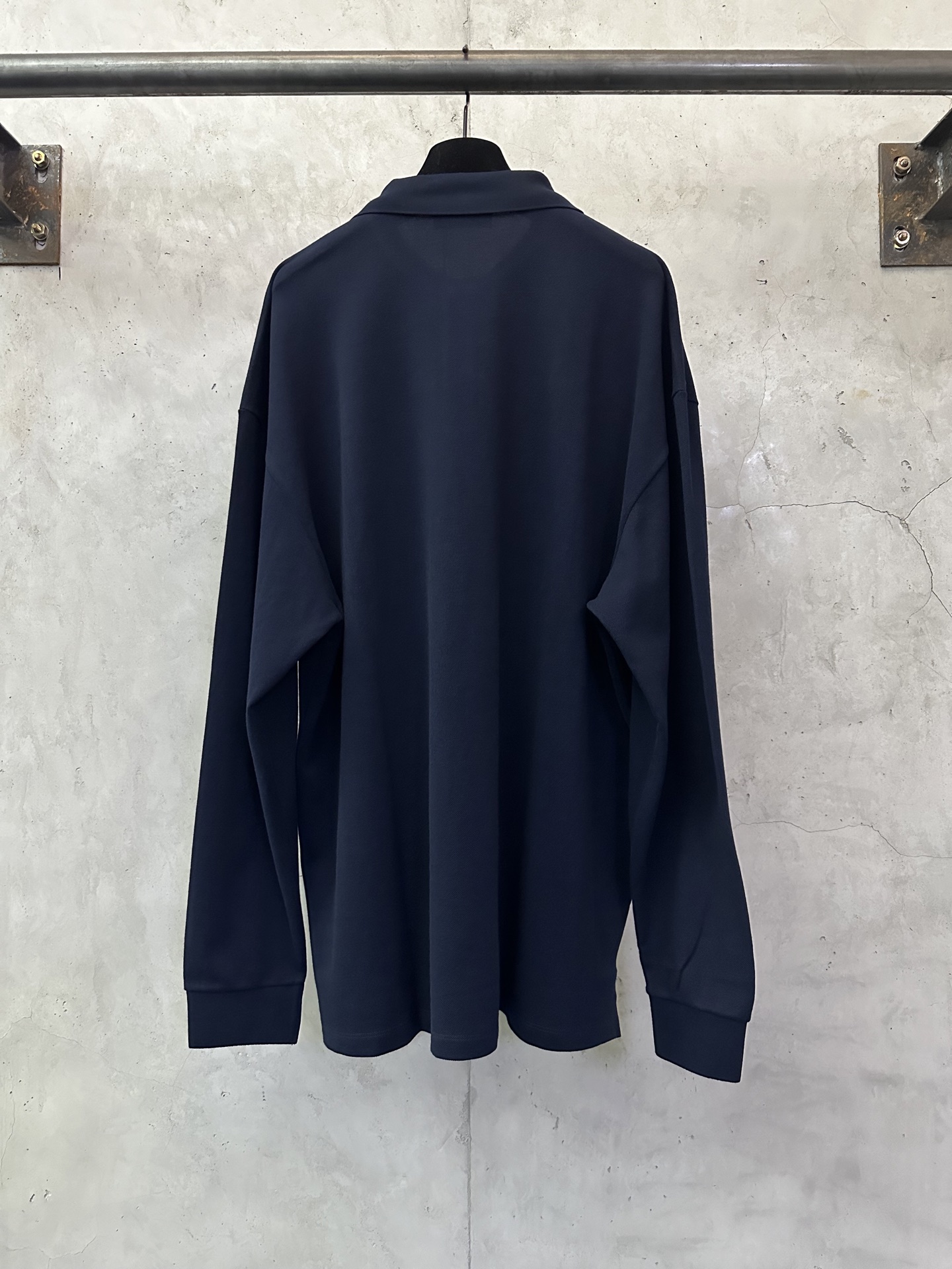 miumiu 미우미우 로고 폴로 카라 긴팔 티셔츠 의류