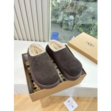 UGG 어그 커플 양털 슬리퍼 신발