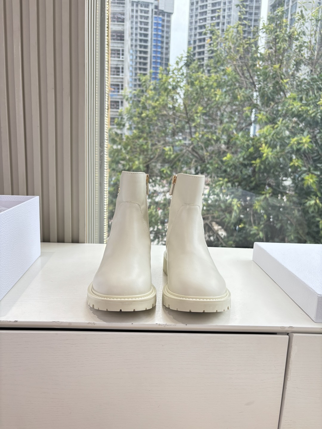 Miss Dior CD 디올 첼시 부츠 신발