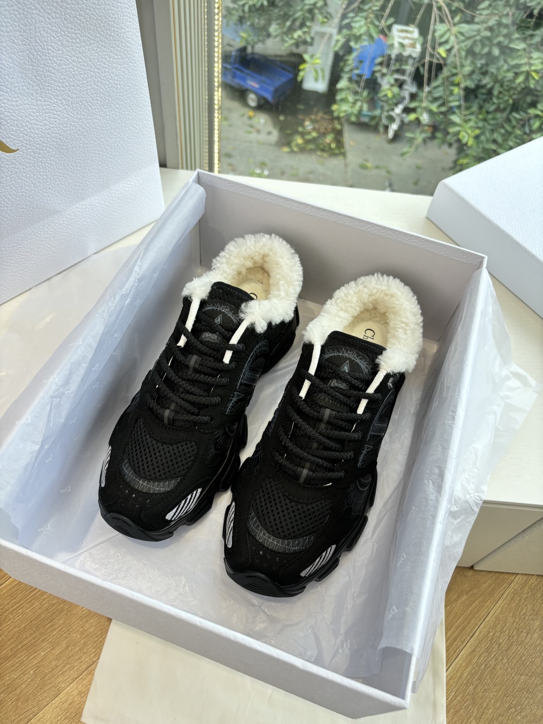 C’est Dior CD 디올 스니커즈 신발