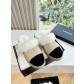 CHANEL 샤넬 겨울 슬리퍼 신발