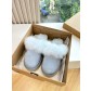 UGG 어그 커플용 겨울 슬립온 슬리퍼 신발