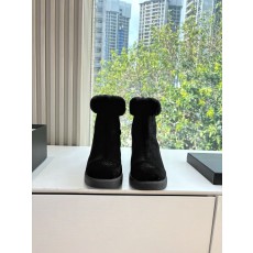 CHANEL 샤넬 스노우/첼시 부츠 신발