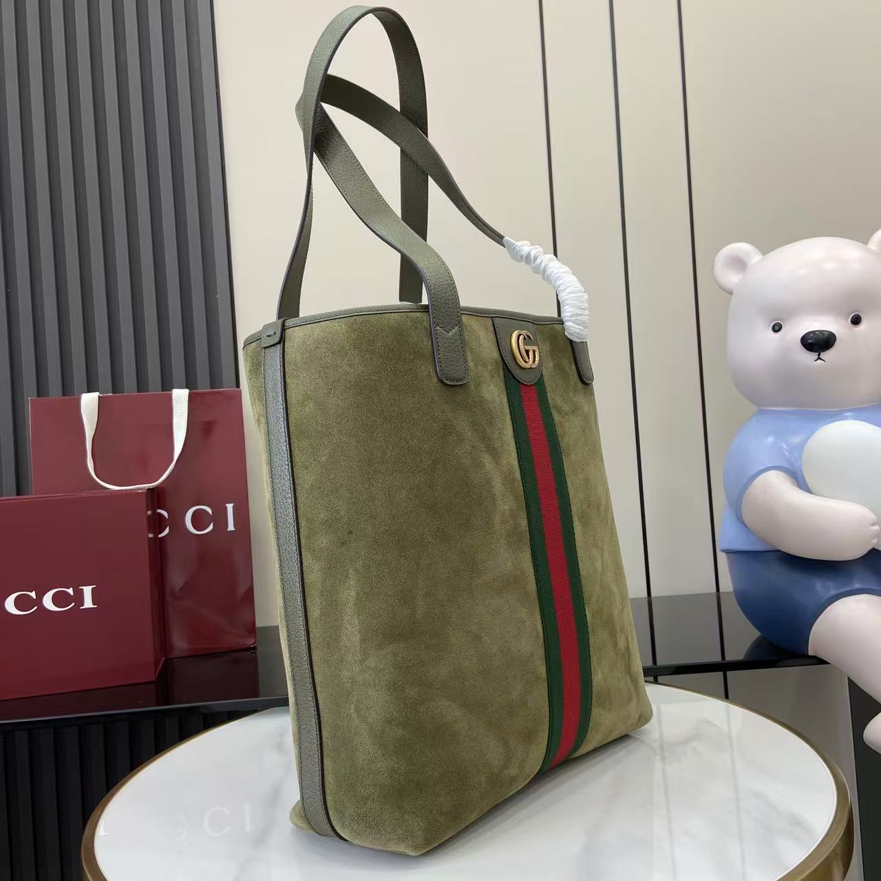 GUCCI Ophidia 구찌 토트백 가방