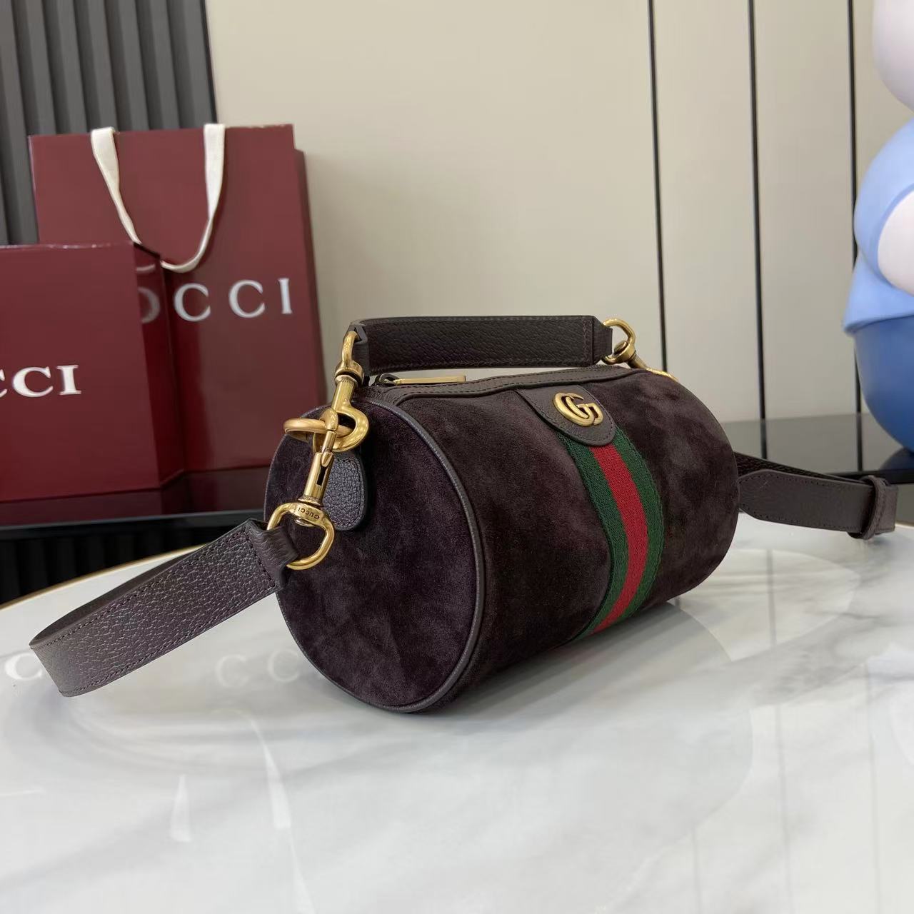 GUCCI Ophidia 구찌 미니 숄더백 가방