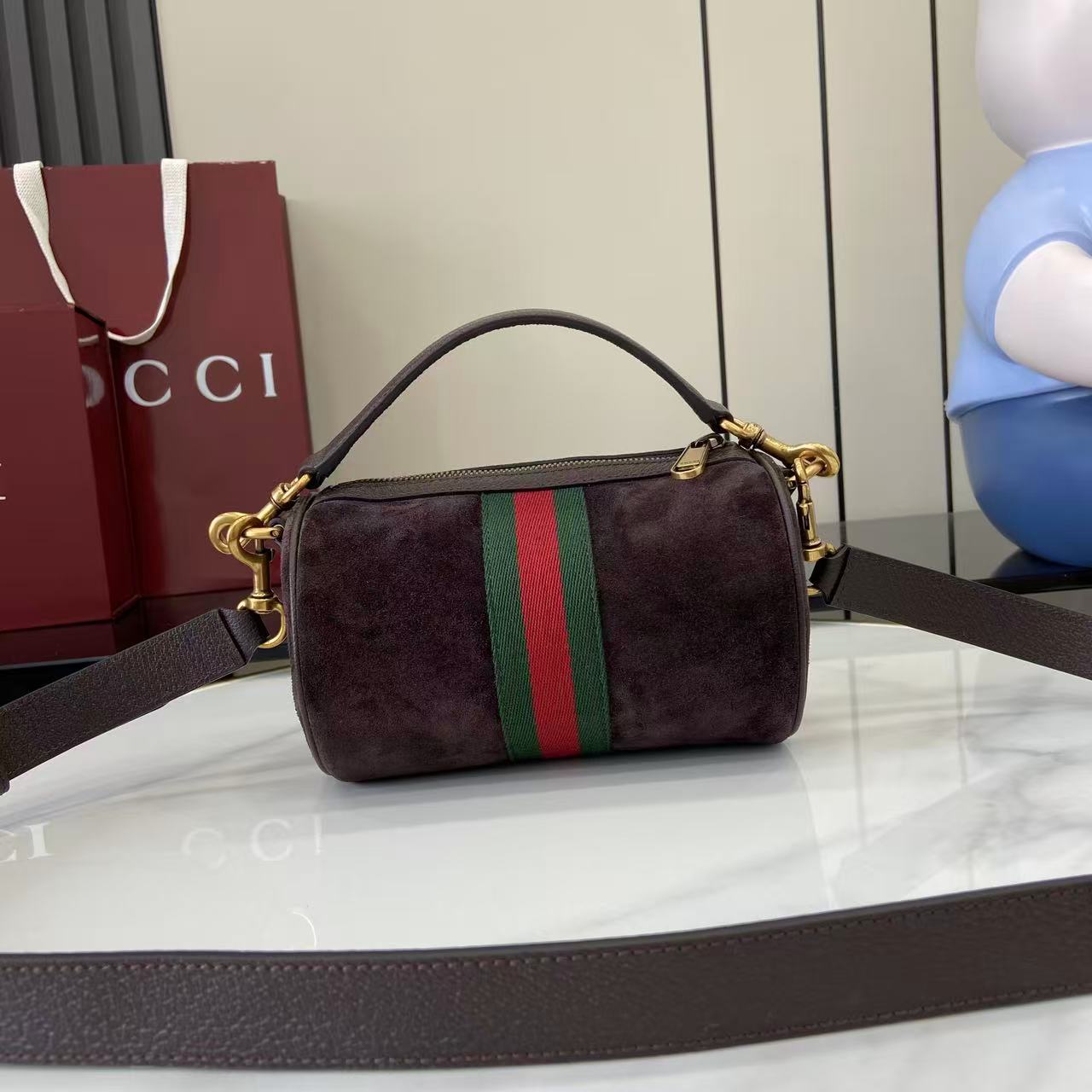 GUCCI Ophidia 구찌 미니 숄더백 가방