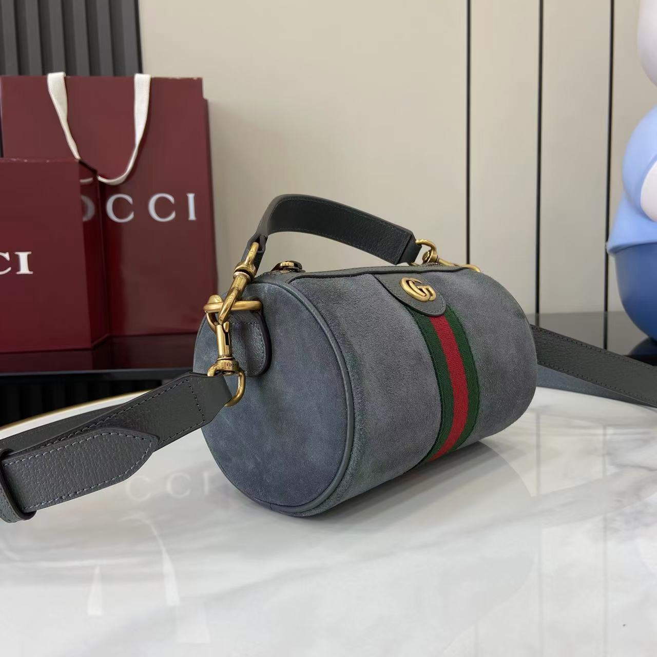 GUCCI Ophidia 구찌 미니 숄더백 가방
