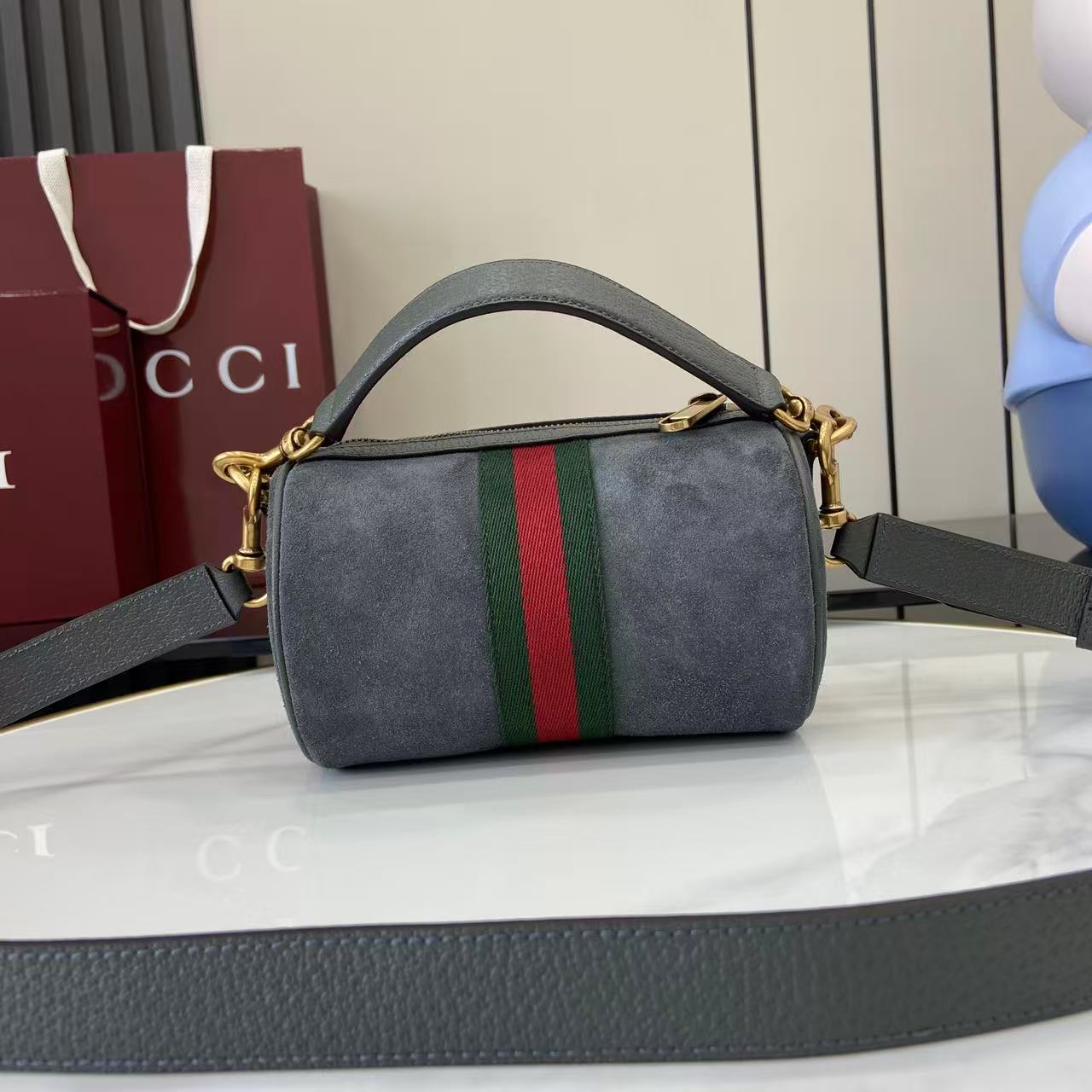GUCCI Ophidia 구찌 미니 숄더백 가방