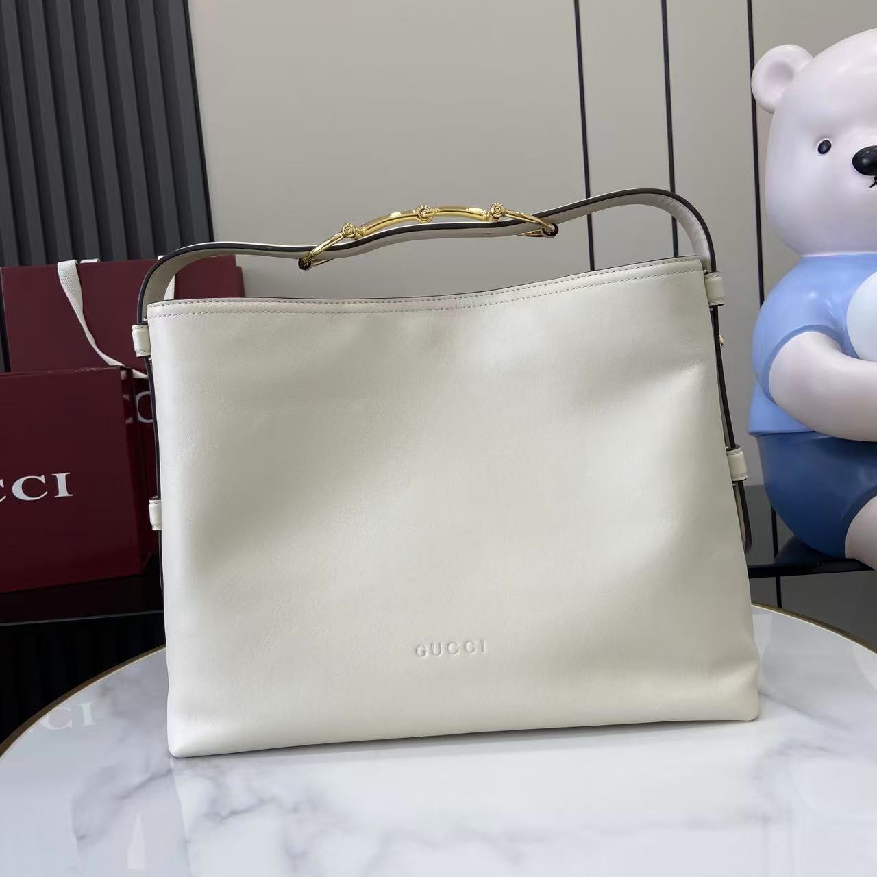 GUCCI Beatrix 구찌 미디움 숄더백 가방
