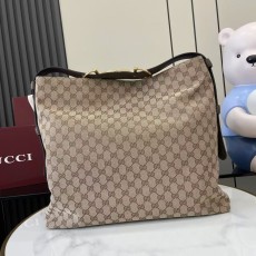 GUCCI Beatrix 구찌 라지 토트백 숄더백 가방