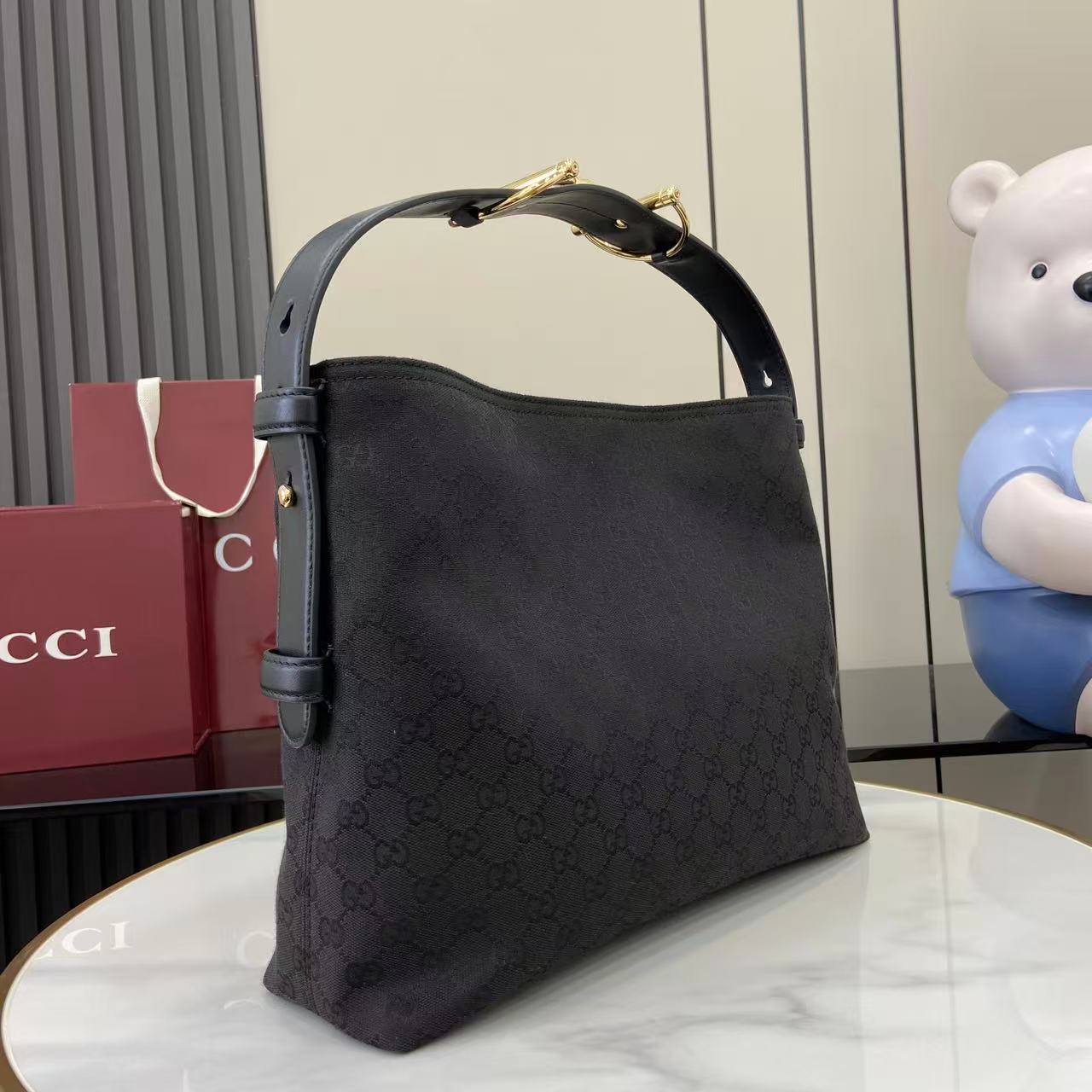 GUCCI Beatrix 구찌 미디움 숄더백 가방