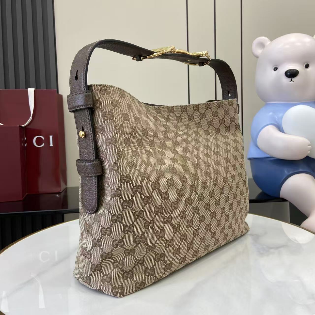 GUCCI Beatrix 구찌 미디움 숄더백 가방