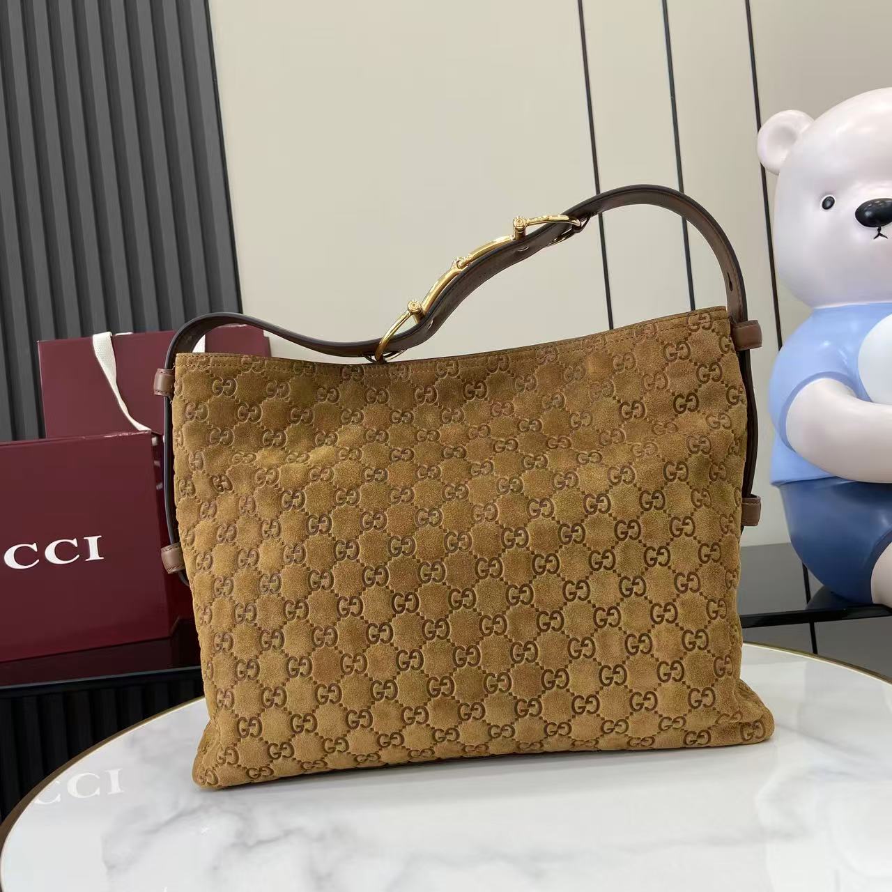 GUCCI Beatrix 구찌 미디움 숄더백 가방