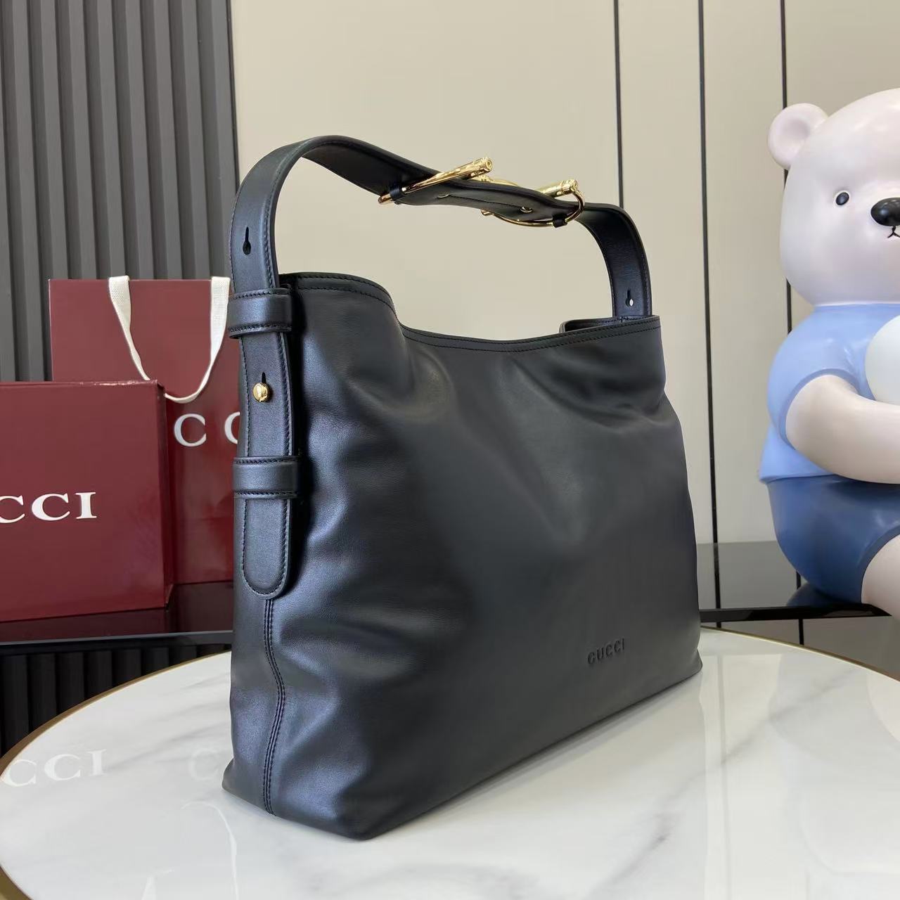 GUCCI Beatrix 구찌 미디움 숄더백 가방