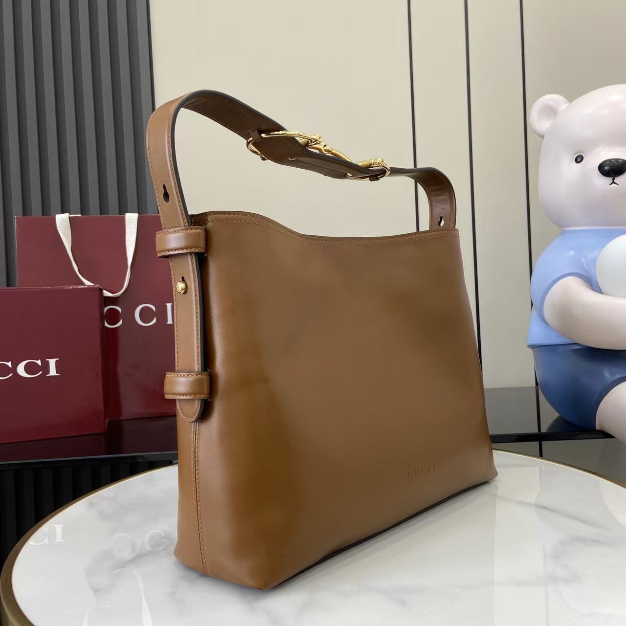 GUCCI Beatrix 구찌 미디움 숄더백 가방