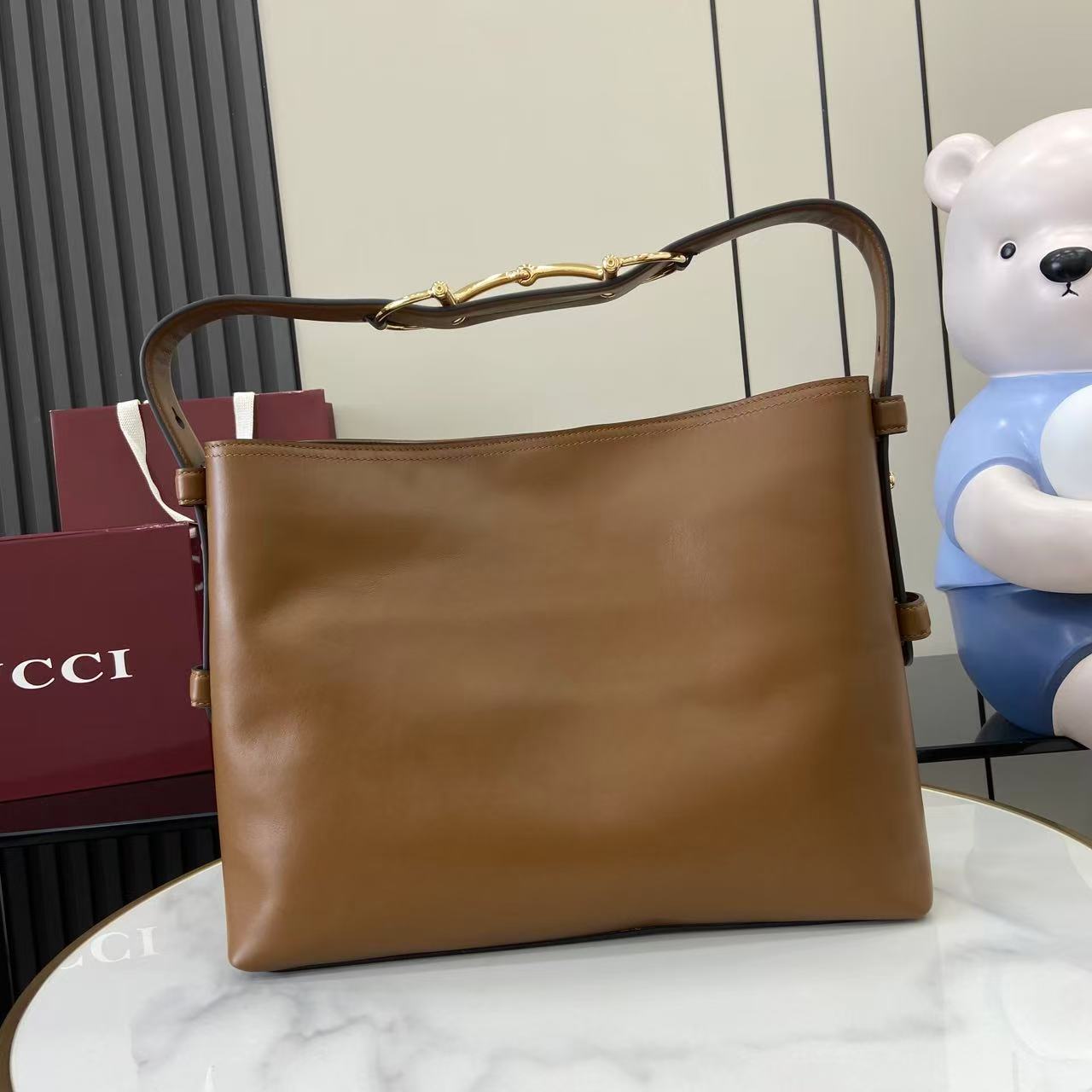 GUCCI Beatrix 구찌 미디움 숄더백 가방