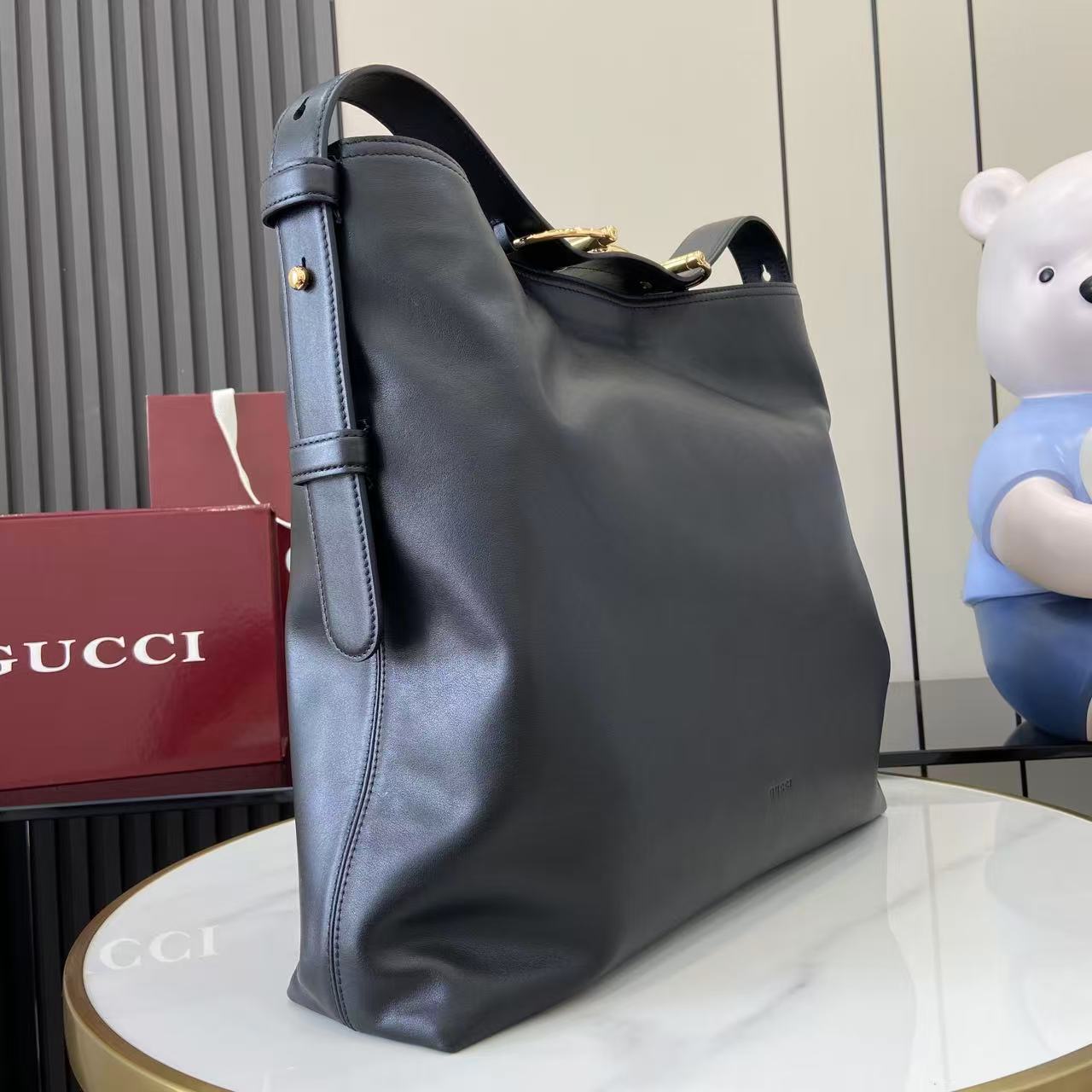 GUCCI Beatrix 구찌 라지 숄더백 가방