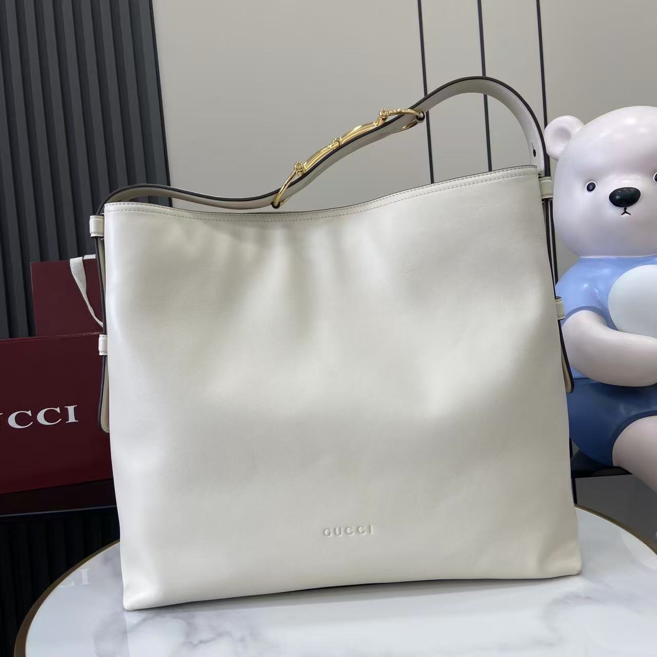 GUCCI Beatrix 구찌 라지 숄더백 가방