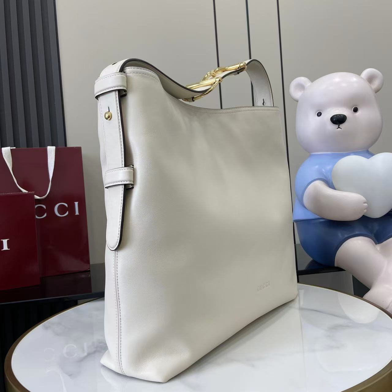 GUCCI Beatrix 구찌 라지 숄더백 가방