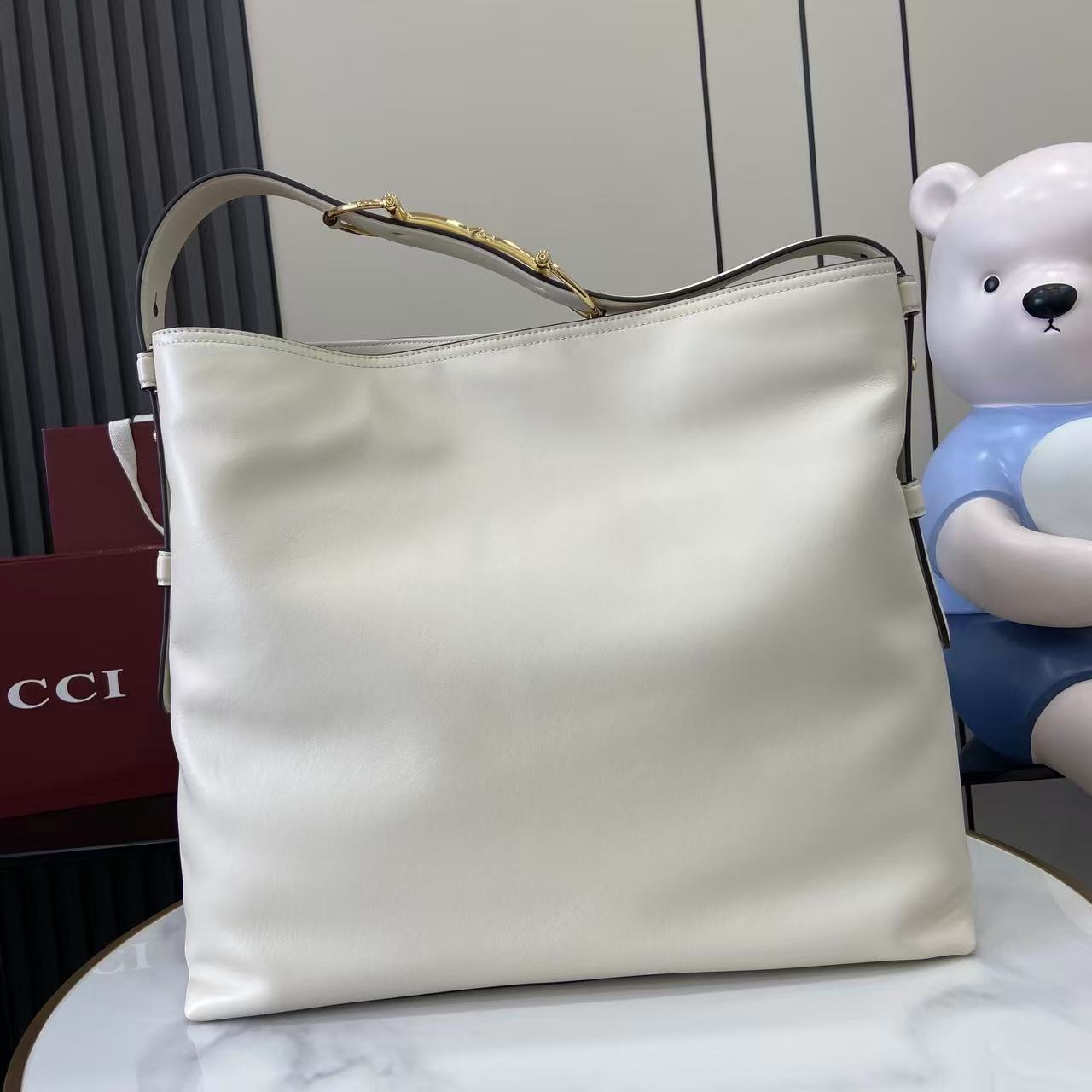 GUCCI Beatrix 구찌 라지 숄더백 가방