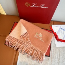 Loro Piana LP 로로피아나 프리미엄 캐시미어 스카프/숄 머플러 목도리