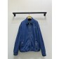 miumiu 미우미우 안감 플리스 후리스 데님 자켓 재킷 의류